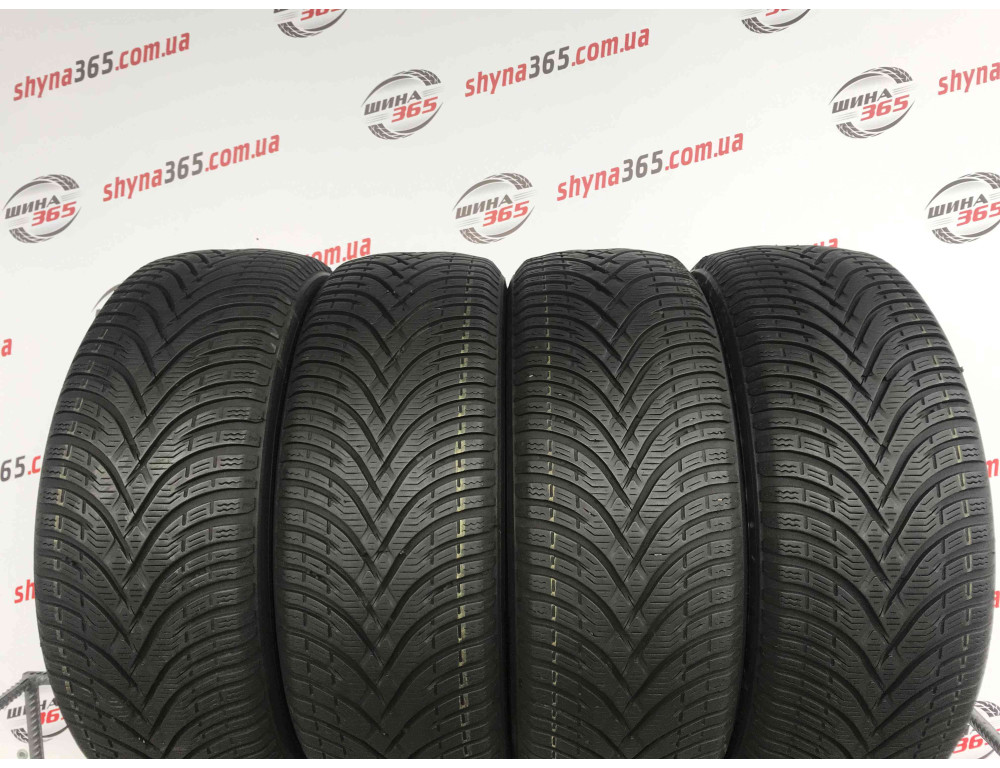 205/55 R16 KLEBER KRISALP HP3 6mm