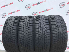 215/60 R16 BRIDGESTONE BLIZZAK LM001 6mm