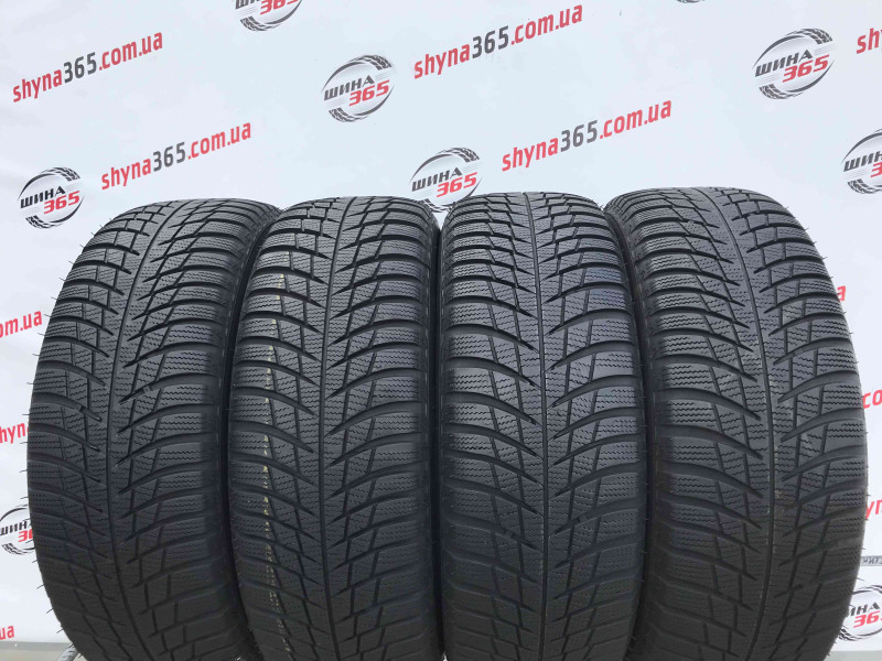 215/60 R16 BRIDGESTONE BLIZZAK LM001 6mm