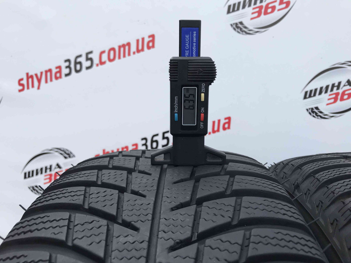 215/60 R16 BRIDGESTONE BLIZZAK LM001 6mm