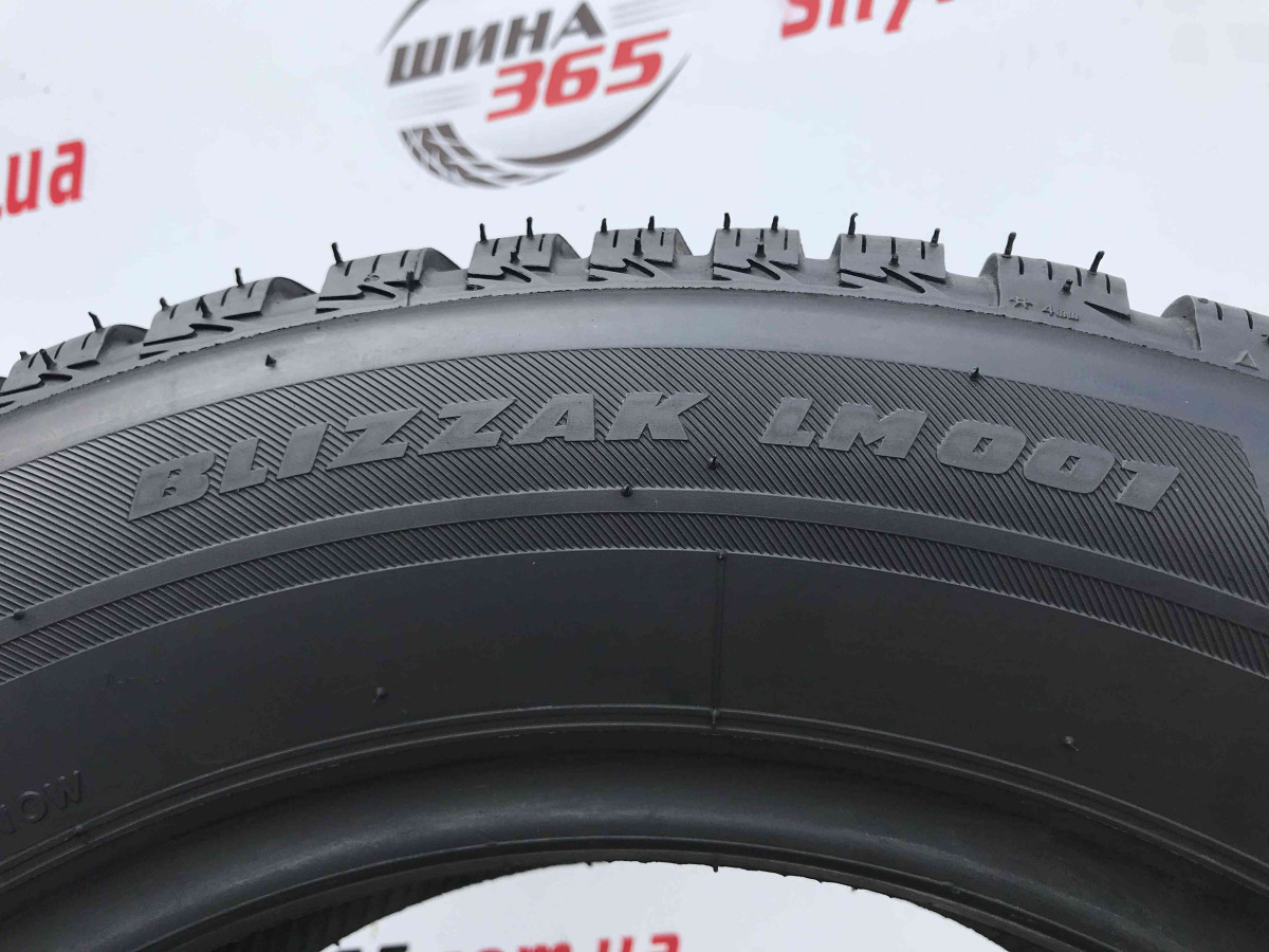 215/60 R16 BRIDGESTONE BLIZZAK LM001 6mm