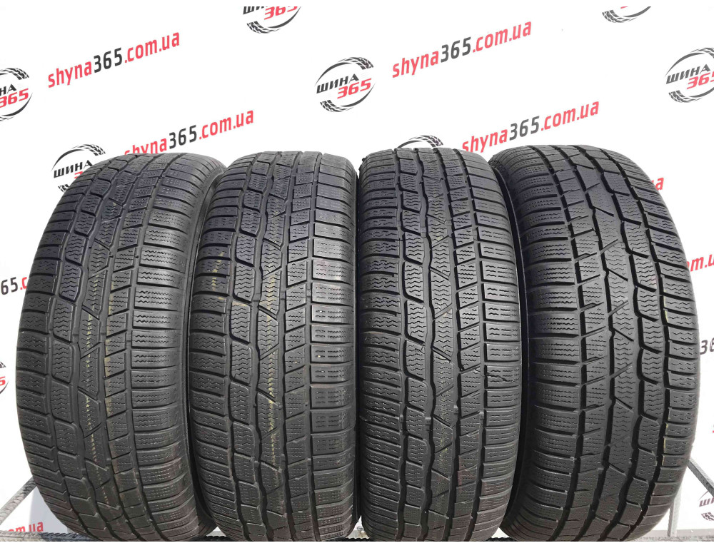 215/60 R16 CONTINENTAL CONTIWINTERCONTACT TS830P 6mm