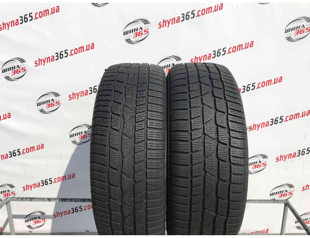 215/60 R16 CONTINENTAL CONTIWINTERCONTACT TS830P 6mm