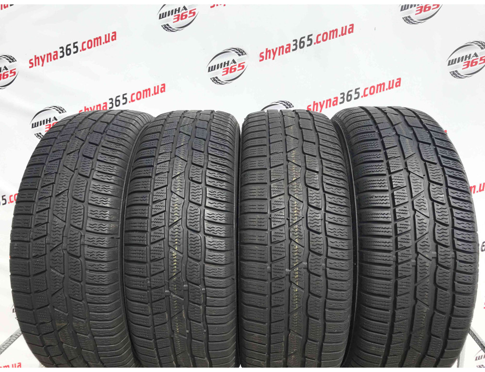 215/60 R16 CONTINENTAL CONTIWINTERCONTACT TS830P 5mm