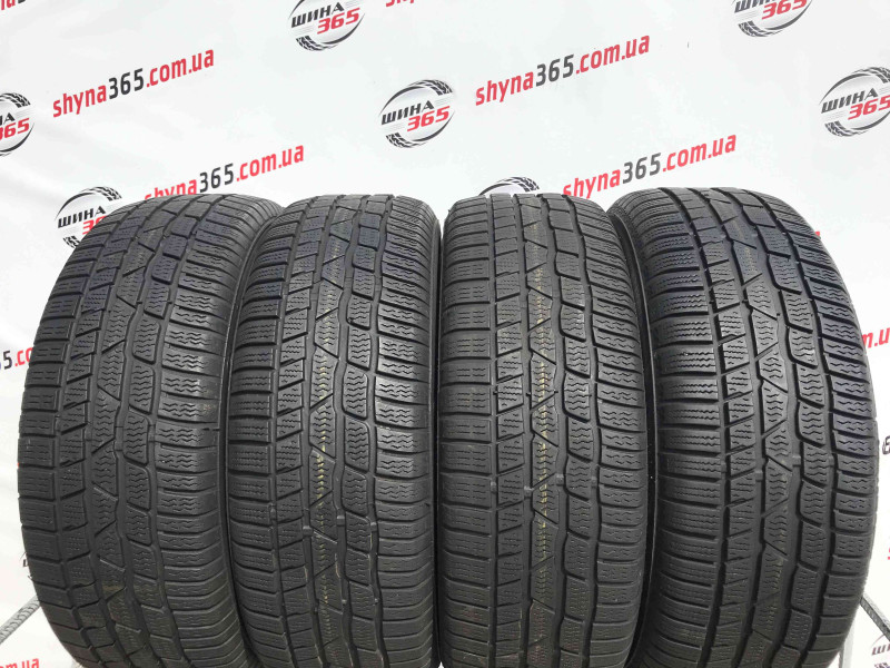215/60 R16 CONTINENTAL CONTIWINTERCONTACT TS830P CONTISEAL 5mm