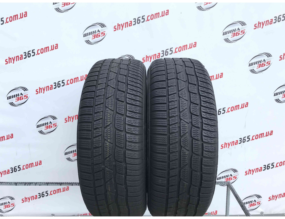 215/60 R16 CONTINENTAL CONTIWINTERCONTACT TS830P 5mm