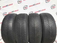 215/60 R16 MICHELIN ALPIN 5 6mm