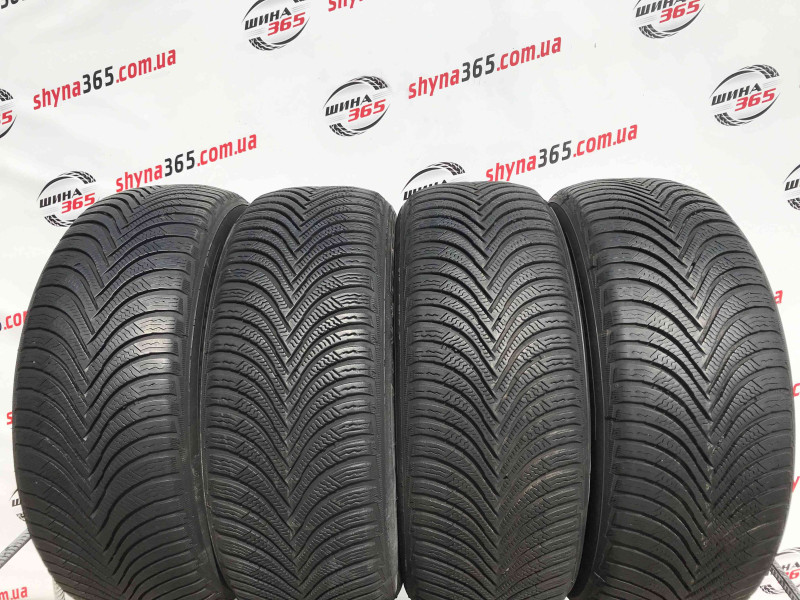 215/60 R16 MICHELIN ALPIN 5 6mm