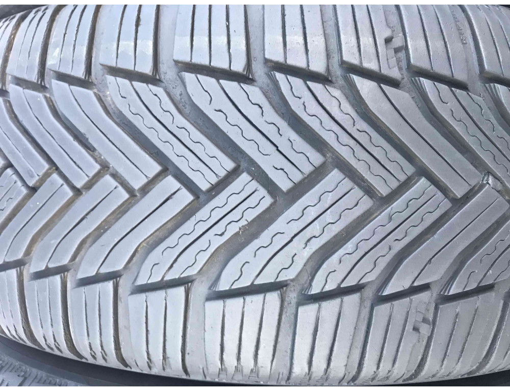 195/65 R15 MICHELIN ALPIN 6 6mm