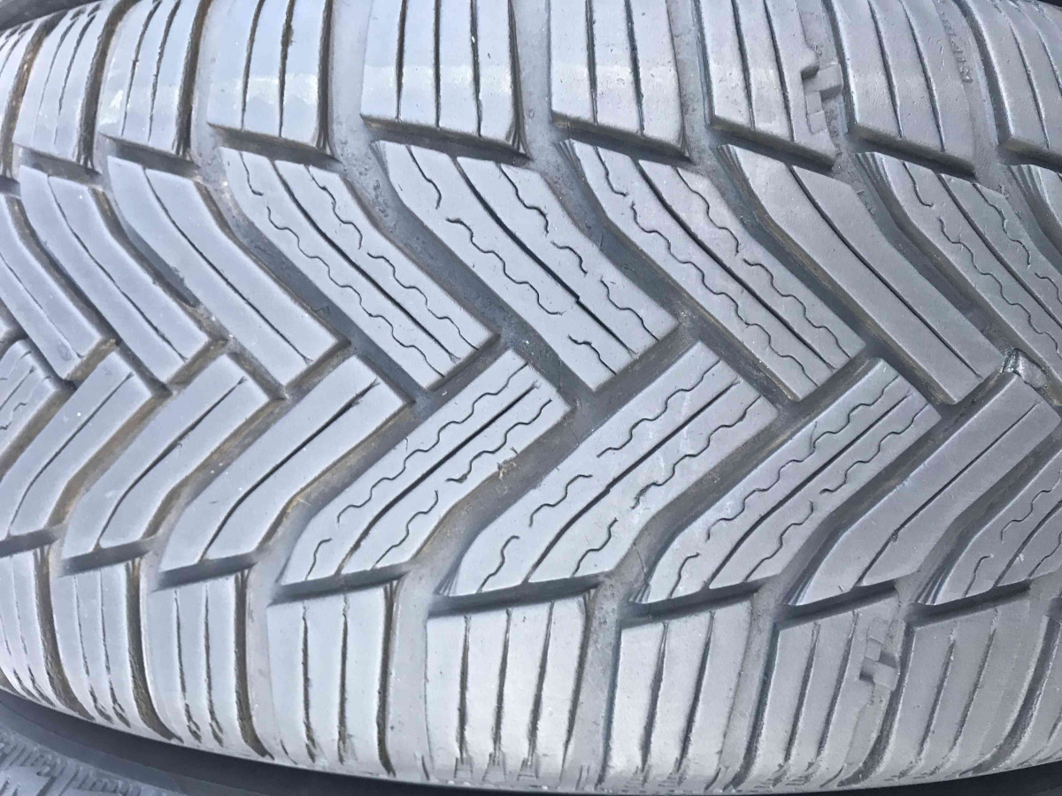195/65 R15 MICHELIN ALPIN 6 6mm
