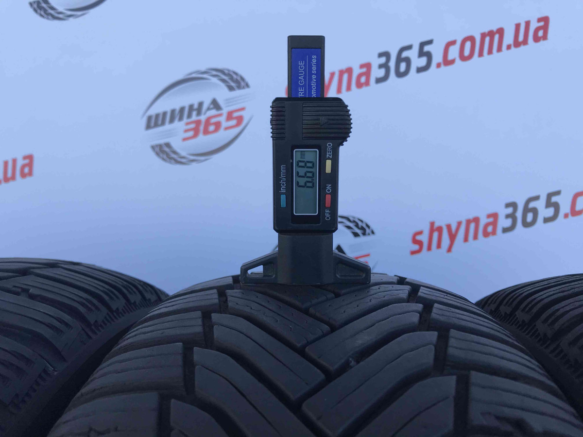 195/65 R15 MICHELIN ALPIN 6 6mm