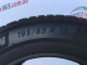 195/65 R15 MICHELIN ALPIN 6 6mm