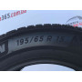 195/65 R15 MICHELIN ALPIN 6 6mm