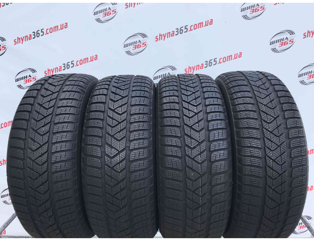 215/60 R16 PIRELLI WINTER SOTTOZERO 3 7mm
