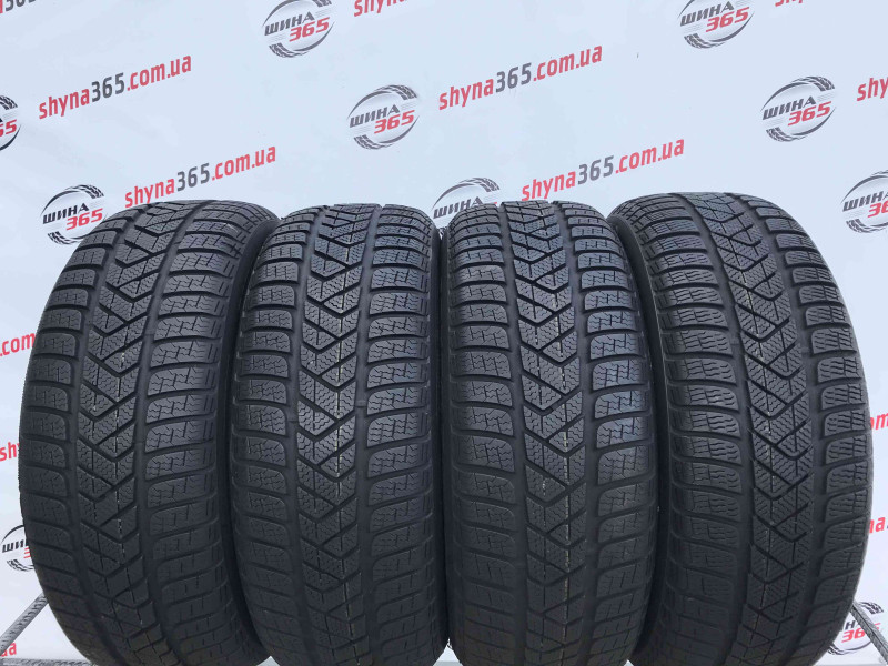 215/60 R16 PIRELLI WINTER SOTTOZERO 3 7mm