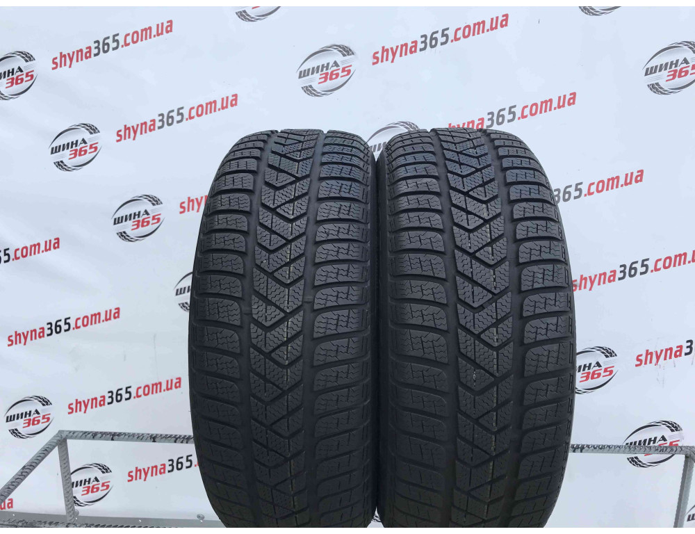 215/60 R16 PIRELLI WINTER SOTTOZERO 3 7mm