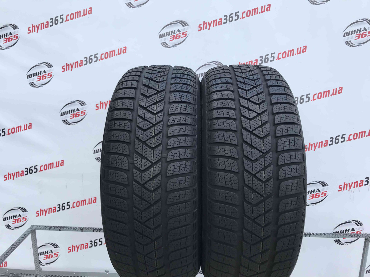 215/60 R16 PIRELLI WINTER SOTTOZERO 3 7mm
