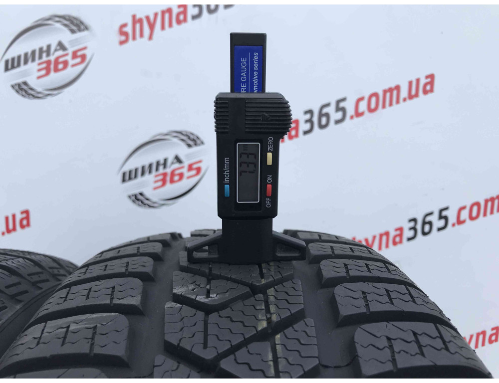 215/60 R16 PIRELLI WINTER SOTTOZERO 3 7mm