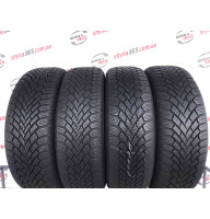 195/65 R15 CONTINENTAL WINTERCONTACT TS860 7mm