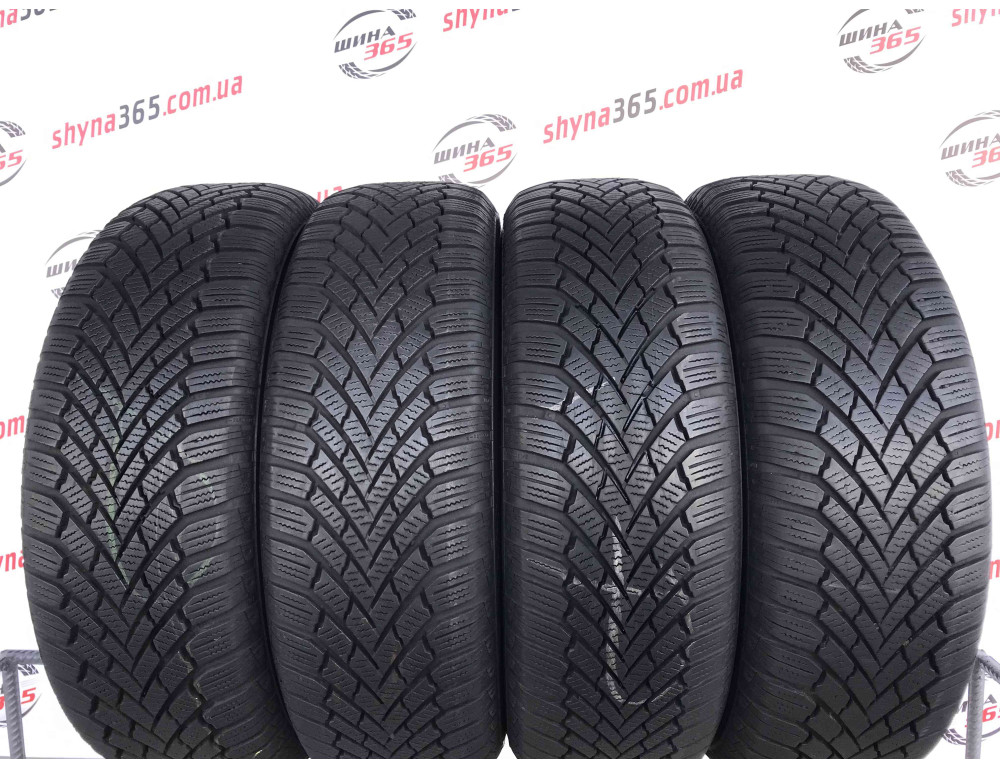 195/65 R15 CONTINENTAL WINTERCONTACT TS860 6mm