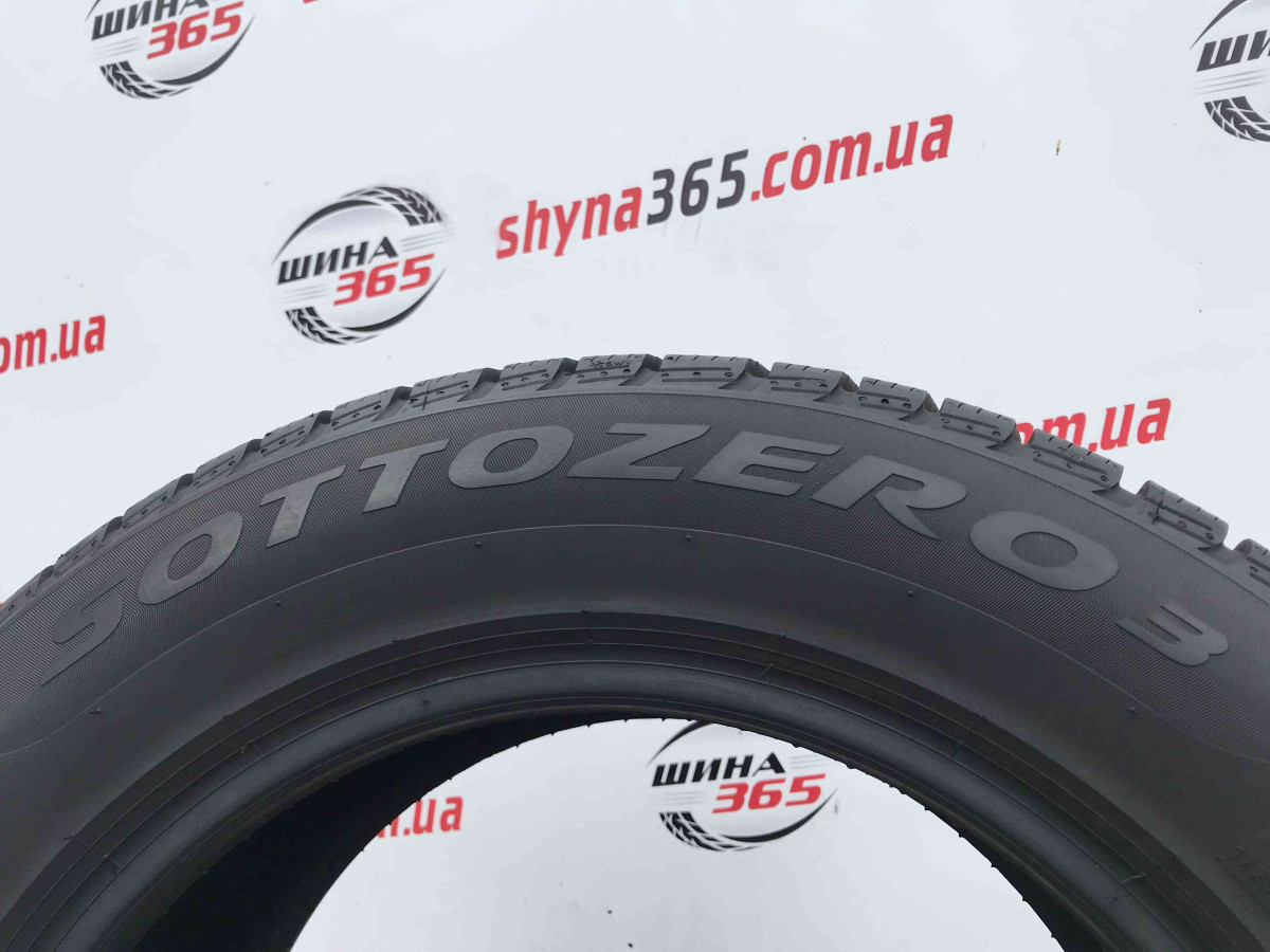 215/60 R16 PIRELLI WINTER SOTTOZERO 3 7mm