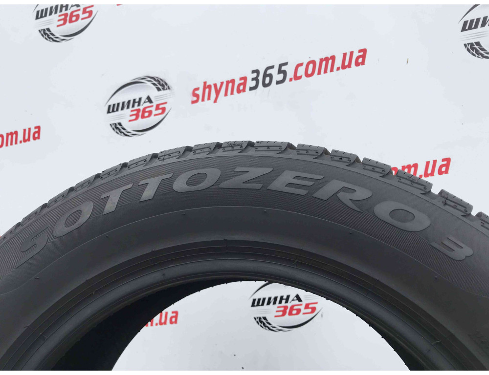 215/60 R16 PIRELLI WINTER SOTTOZERO 3 6mm