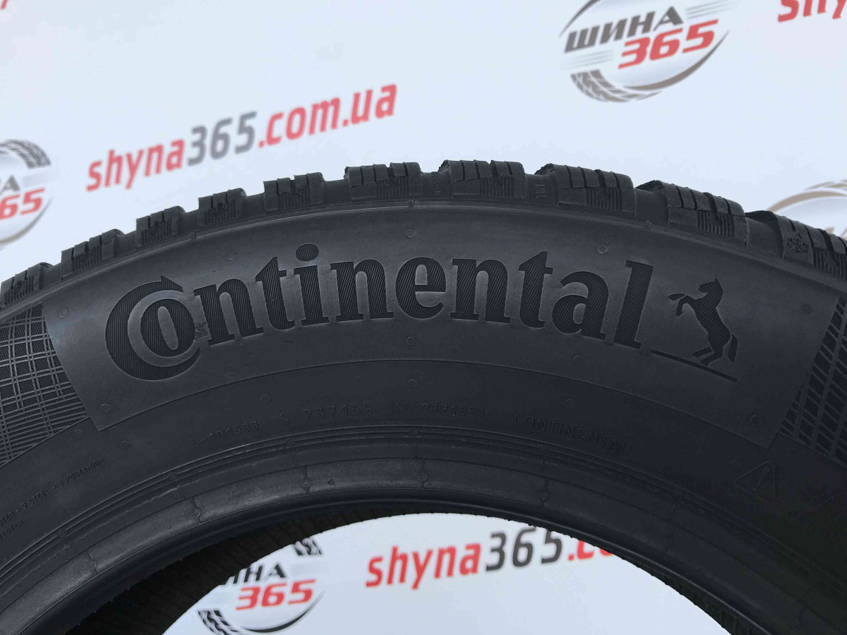 195/65 R15 CONTINENTAL WINTERCONTACT TS860 7mm