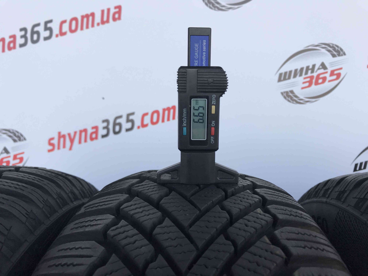 195/65 R15 CONTINENTAL WINTERCONTACT TS860 7mm