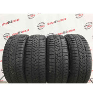 215/60 R16 PIRELLI WINTER SOTTOZERO 3 6mm