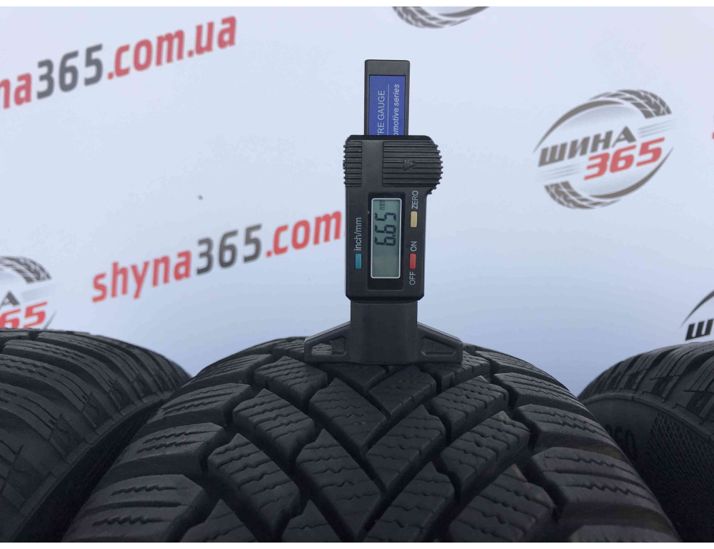195/65 R15 CONTINENTAL WINTERCONTACT TS860 6mm
