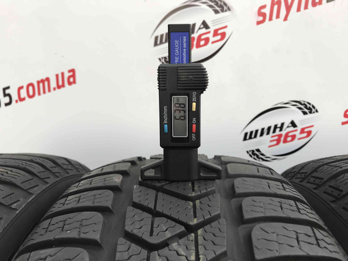 215/60 R16 PIRELLI WINTER SOTTOZERO 3 6mm