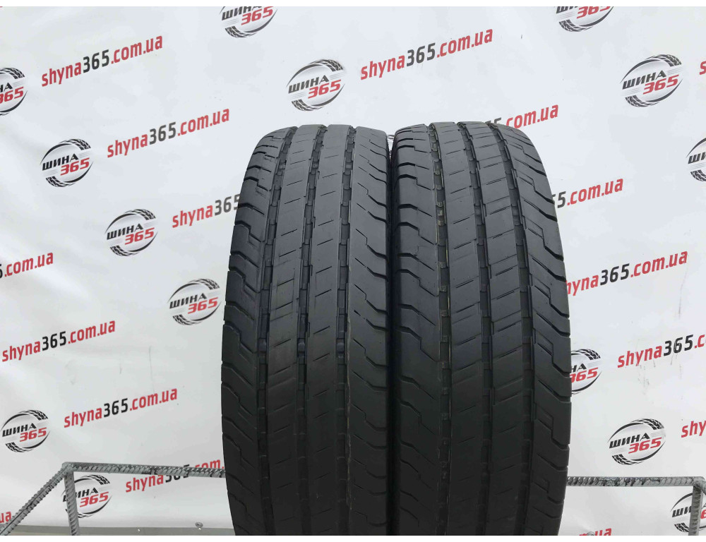 215/75 R16C CONTINENTAL CONTIVANCONTACT 100 6mm