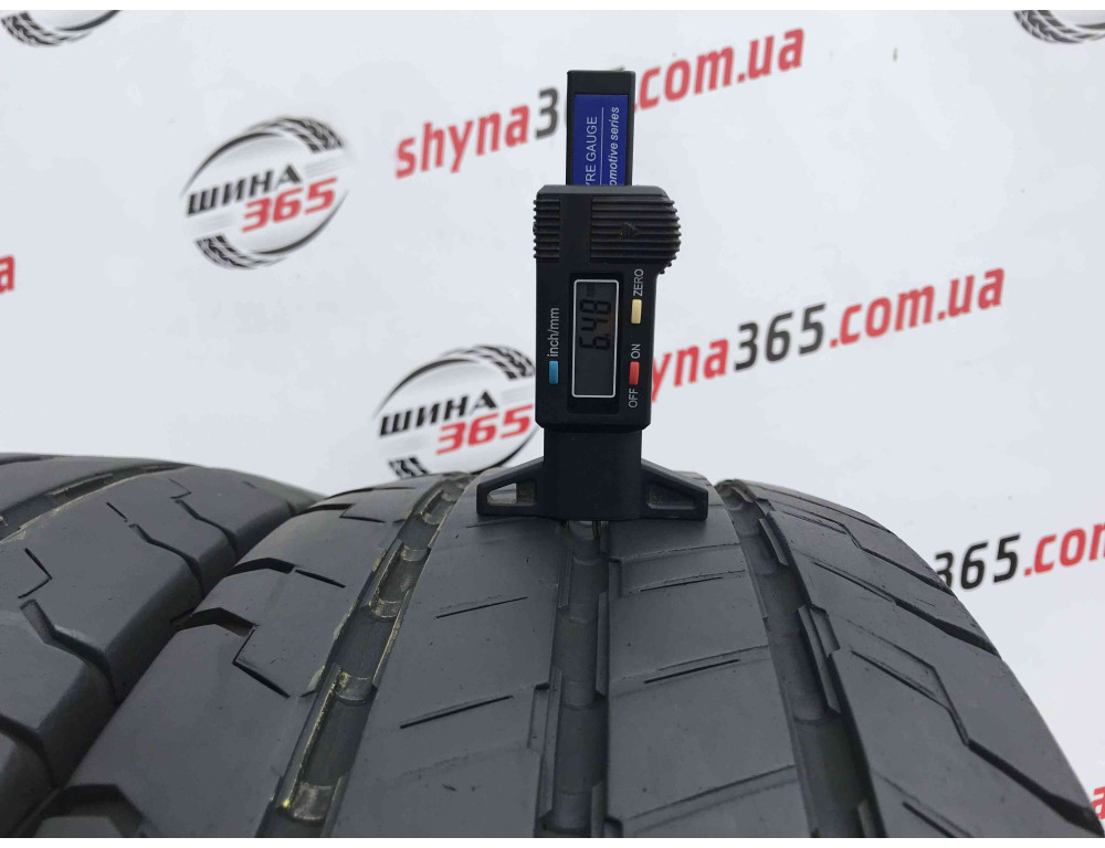 215/75 R16C CONTINENTAL CONTIVANCONTACT 100 6mm