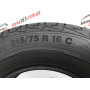 215/75 R16C CONTINENTAL CONTIVANCONTACT 100 6mm