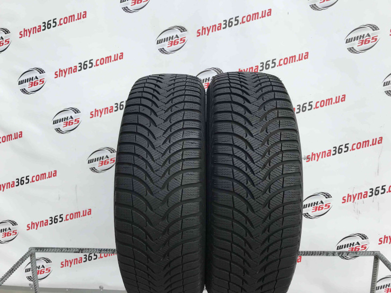 215/65 R16 MICHELIN ALPIN A4 7mm