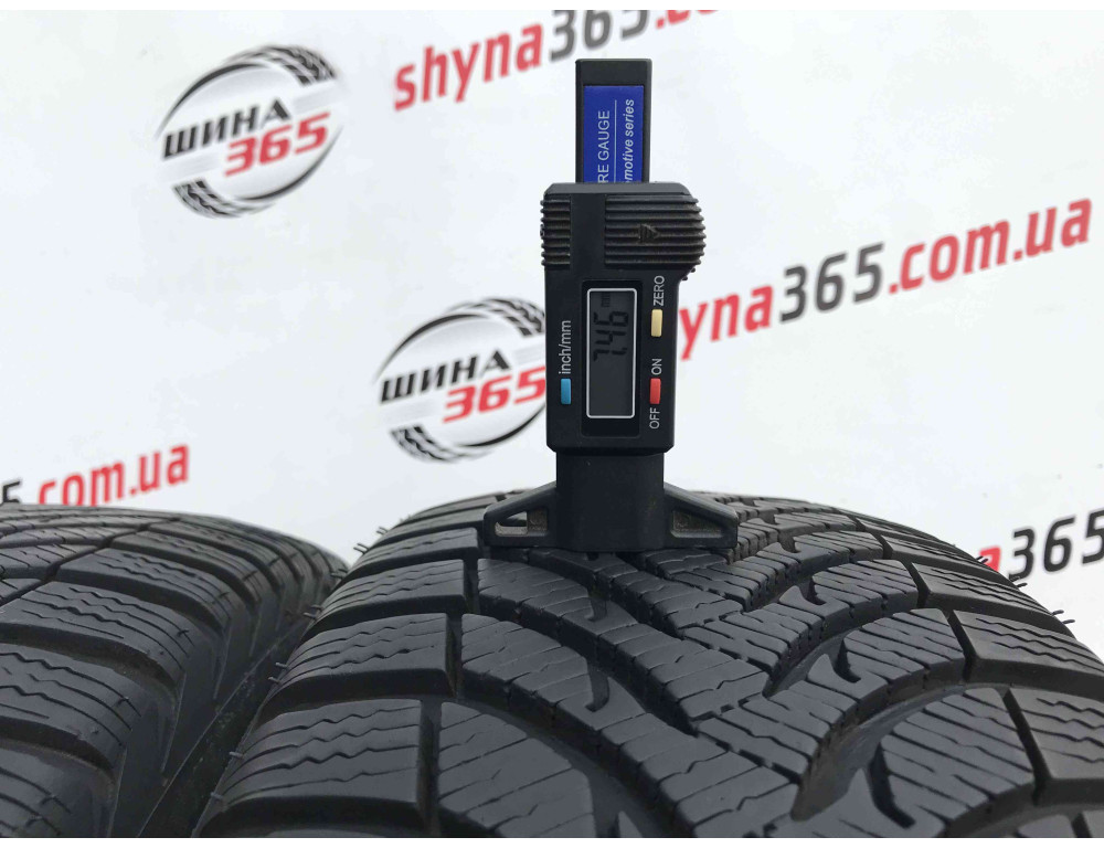 215/65 R16 MICHELIN ALPIN A4 7mm