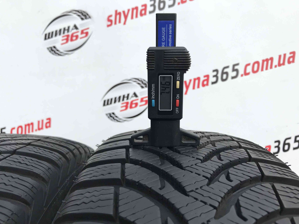 215/65 R16 MICHELIN ALPIN A4 7mm