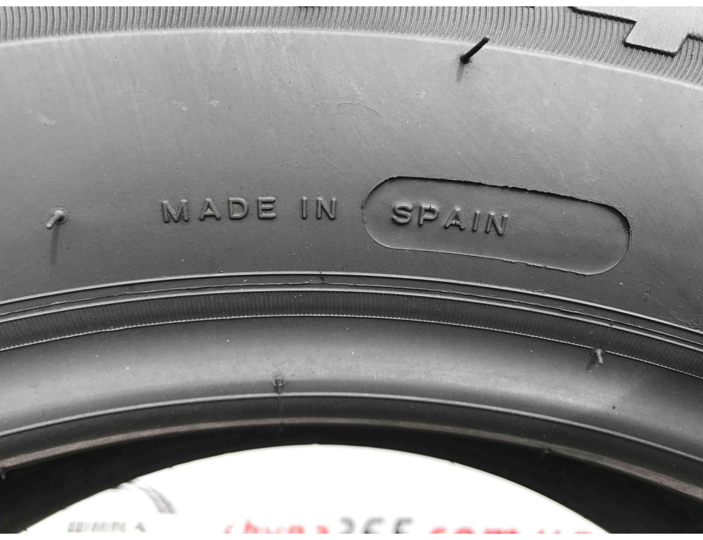 215/65 R16 MICHELIN ALPIN A4 7mm