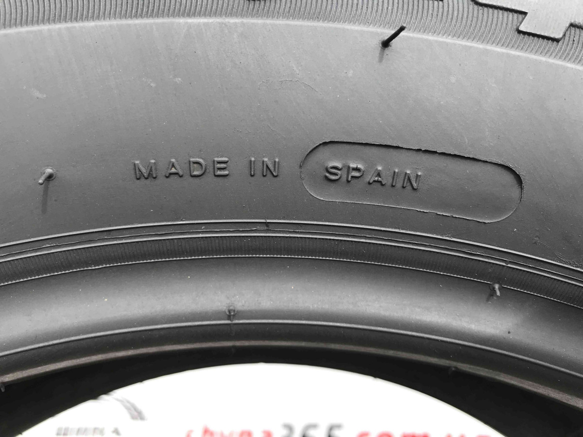 215/65 R16 MICHELIN ALPIN A4 7mm