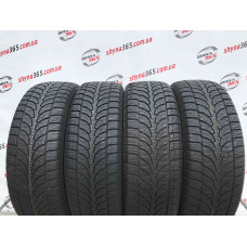 215/65 R16 BRIDGESTONE BLIZZAK LM-80 EVO 6mm