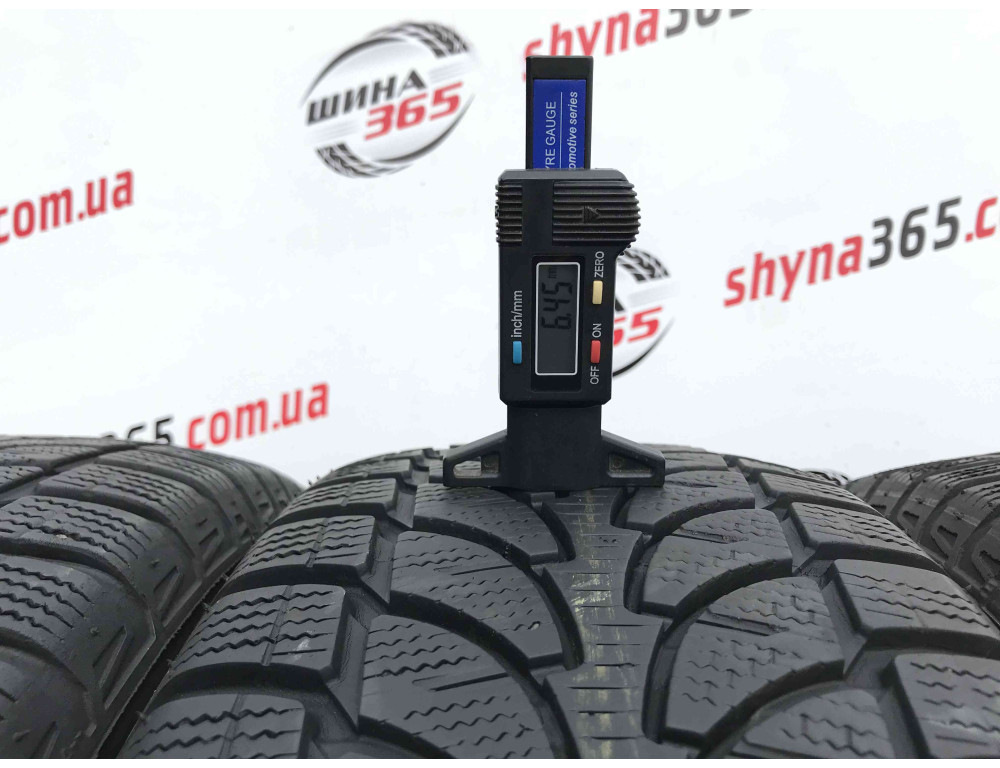 215/65 R16 BRIDGESTONE BLIZZAK LM-80 EVO 6mm