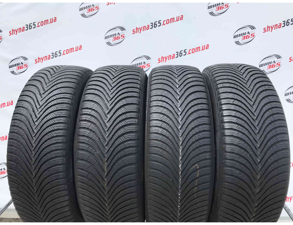 215/65 R16 MICHELIN ALPIN 5 6mm