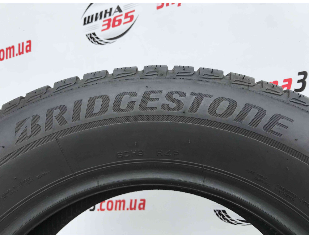 215/65 R16 BRIDGESTONE BLIZZAK LM-80 EVO 6mm