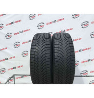 215/65 R16 MICHELIN ALPIN A4 6mm
