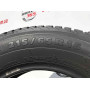 215/65 R16 MICHELIN ALPIN A4 6mm