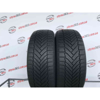 215/55 R16 MICHELIN ALPIN 6 7mm