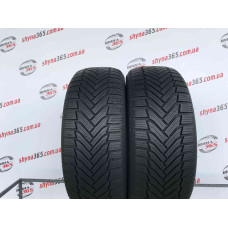 215/55 R16 MICHELIN ALPIN 6 7mm