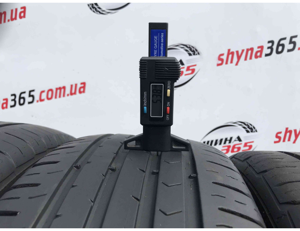 205/60 R16 CONTINENTAL CONTIPREMIUMCONTACT 5 5mm