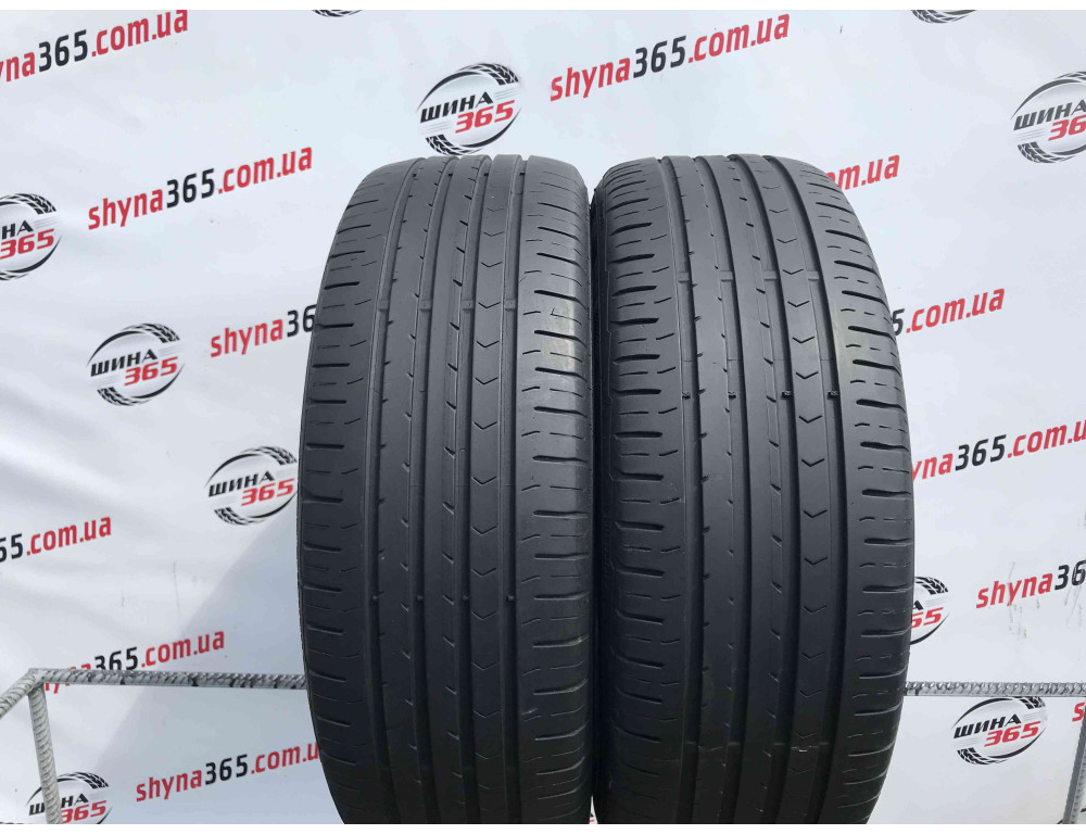 205/60 R16 CONTINENTAL CONTIPREMIUMCONTACT 5 5mm