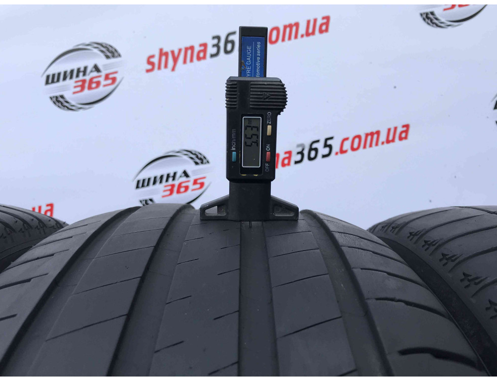 235/55 R19 MICHELIN LATITUDE SPORT 3 5mm